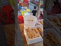 Tahu Bergedil Besar Goreng Fresh Depan Mata. Amazing. 📌 Pasar Malam Setia Alam Sabtu