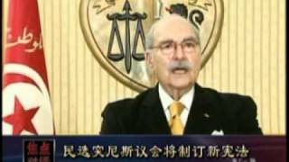 2011-03-04 美国之音新闻: 民选突尼斯议会将制订新宪法