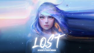 CM1X & SYKOR REMIX - LOST | OBITO