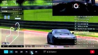 GT5 コースメーカーで自作コースその7