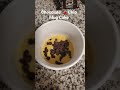 Chocolate Chip 🍪 Mug Cake//Low-Carb//Subscribe @Cook Keto with Melissa// for full video & recipe