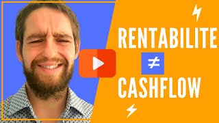 Arrêter de confondre rentabilité immobilière et cashflow (3 critères pour avoir un bon cashflow)