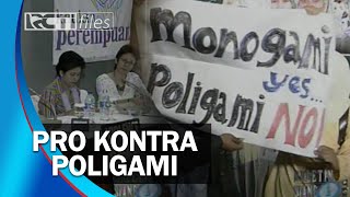 PRO KONTRA POLIGAMI - 30 JULI 2003