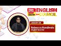 ADA DERANA EDUCATION ENGLISH COUNCIL | LESSON 08