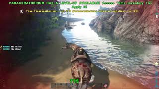 [ps4]［ARK］イースターエッグ割ろうか・・・。［live］