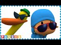 😎  Mr Big Duck 😎  [Ep01] FUNNY VIDEOS and CARTOONS for KIDS of POCOYO in ENGLISH