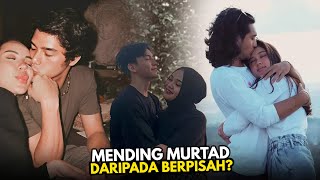 Nekad Akan Menikah, Ini 6 Hubungan Artis yang Tetap Awet Meski Beda Agama