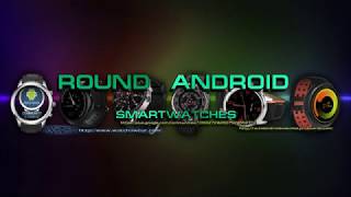 round android smartwatches proboards