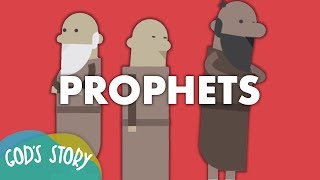 God's Story: Prophets
