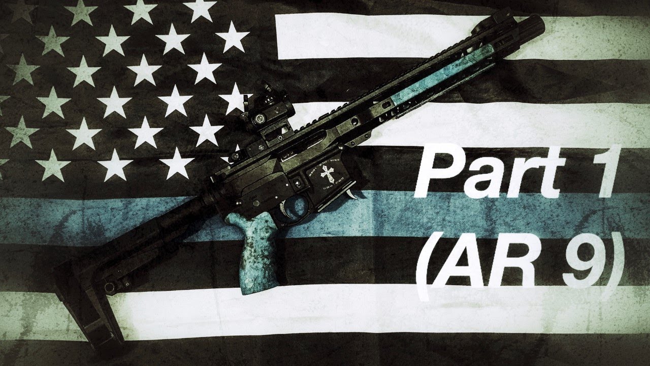 Palmetto State Armory 9mm Ar Pistol Review - Maygilit