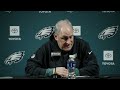 eagles press conference vic fangio january 14 2025