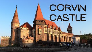 Check Out Hunedoara's Epic Corvin Castle | Romania Travel Guide!