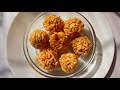 Super healthy Puffed Rice ladoos | Kurmura Ladoo | tapforthereviews