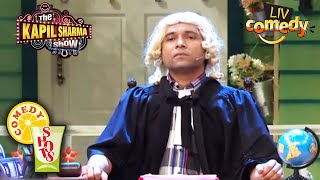 टॉप की अदालत Akshay Kumar के साथ |The Kapil Sharma Show | Comedy Shots