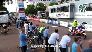 Kernen Omloop Echt-Susteren - Doorkomst Start Finish 2014