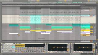 Future Bass Drums Like Flume Tutorial/Remake