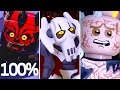 LEGO Star Wars The Skywalker Saga 100% - Episodes 1-3 Full Walkthrough (All Minikits & Challenges)