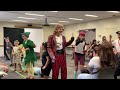 Peter Pan, performed by Atascadero Library Summer Theater Camp