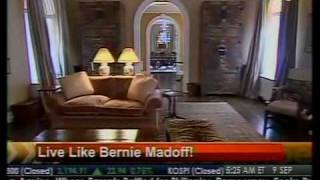 Live Like Bernie Madoff! - Bloomberg