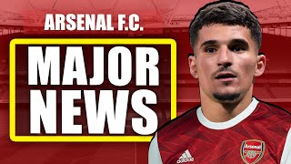 HOUSSEM AOUAR 'NEW BID CONFIRMED' - Arsenal transfer News