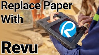 Go Paperless in Construction with Bluebeam Revu