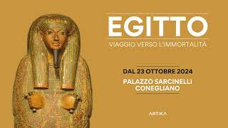 MOSTRA EGITTO a Conegliano