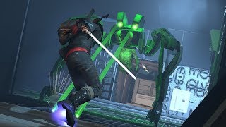 The Insect of Citadel Station [SFM System Shock Animation]