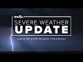 Arkansas Tornado coverage with Tom Brannon and Nathan Scott | March 31, 2023