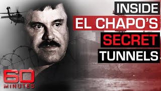 Capturing El Chapo - The world's most wanted drug trafficker | 60 Minutes