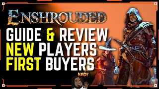 Enshrouded Review and Game Guide! | 2025 Review!