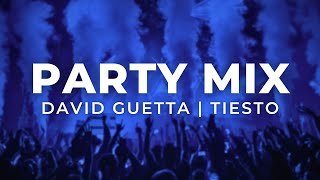 David Guetta, Tiësto, James Hype | Party Mix 2023 | Best Remixes & Mashups