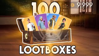 OPENING 100 PROPNIGHT LOOTBOXES