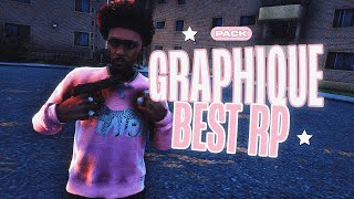 LE MEILLEUR PACK GRAPHIQUE RP | FIVEM 🐌