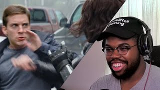 NOT THE WINTER SOLDIER 🤣… Reacting To Bully Maguire Memes pt. 2