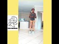Makhadzi's dancer Rush mabanana