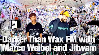 Darker Than Wax FM with Marco Weibel and Jitwam @TheLotRadio 09-30-2023