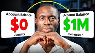 How You'd Make $1M Cash In 180 Days from $0 - Millionaire blueprint