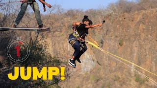 Vic Falls Adrenaline Experience | Zipline | Gorge Swing | Flying-Fox | Storytime