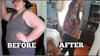 How I Lost Weight with Hashimotos Hypothyroidism | 85 lbs in 1 year (With Progress Pics!)