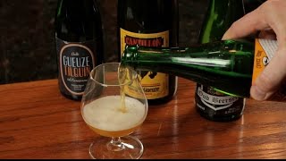 Sour Beer Styles: the Origins of Sour and Funky Aroma and Flavor