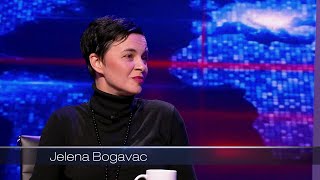 Gošća: Jelena Bogavac | ep219deo09