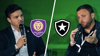 How Orlando \u0026 Botafogo Rebuilt Their Transfer Strategies