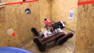 Warwick Mobile Robotics Rescue Robot Capabilities