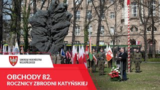 82. rocznica Zbrodni Katyńskiej. Znów trzeba walczyć o prawdę