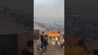 MANIKARNIKA GHAT 🔱🔱🚩| Kashi 🔱🙌🚩🔱