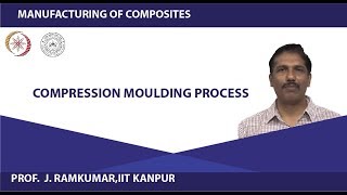 Compression Moulding Process