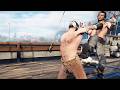 Assassin's Creed Syndicate All Brass Knuckles Finishers & Takedown Animations