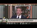 Aaron Rodgers should never be criticized by former teammates – Stephen A.  First Take