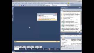 CodeRush Classic - Quick File Navigation