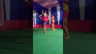 Tauling Porota Oi || Tiwa Folk song || dance cover by Essa Bordoloi with Ankita